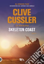 Skeleton Coast libro