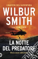 La notte del predatore libro