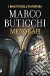 Menorah libro di Buticchi Marco