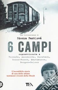6 campi. Sopravvissuta a Terezín, Auschwitz, Kurzbach, Gross-Rosen, Mauthausen e Bergen-Belsen libro