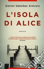 L'isola di Alice libro