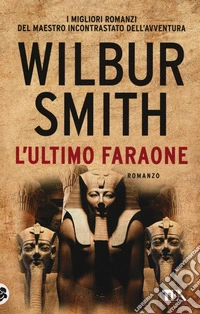 L'ultimo faraone libro