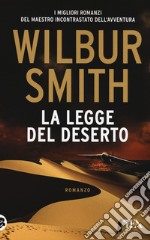 La legge del deserto libro