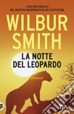 La notte del leopardo libro