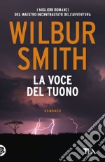 La voce del tuono libro