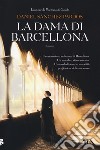 La dama di Barcellona libro di Sánchez Pardos Daniel