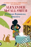 Precious Ramotswe, detective libro