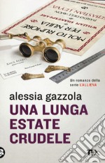 Una lunga estate crudele libro