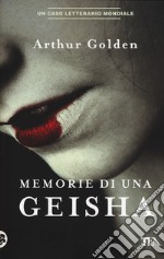 Memorie di una geisha libro