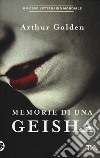 Memorie di una geisha libro