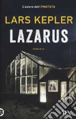 Lazarus libro