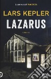 Lazarus libro