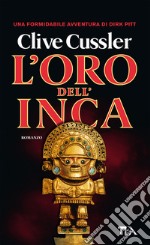 L'oro dell'Inca libro