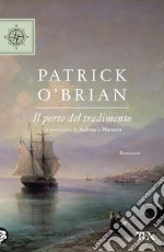 Il porto del tradimento libro