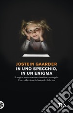 In uno specchio, in un enigma libro