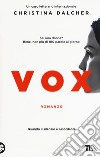 Vox libro di Dalcher Christina