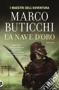 La nave d'oro