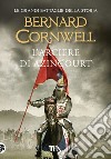 L'arciere di Azincourt libro