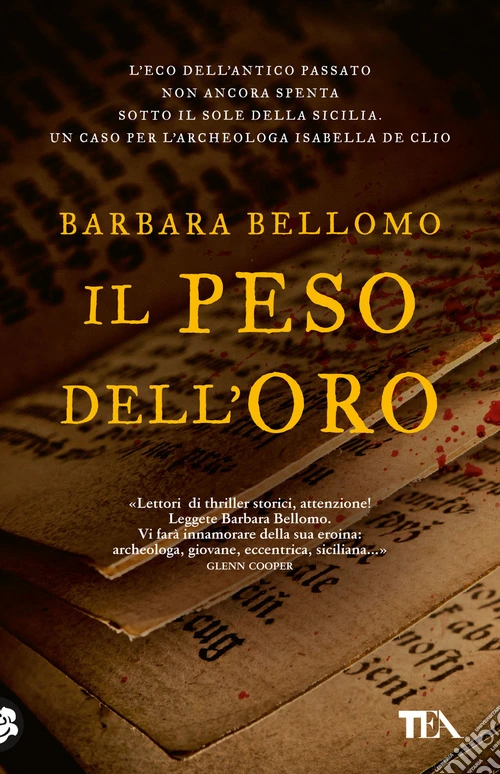 Il peso dell'oro