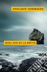 Quel che sa la notte libro