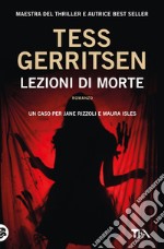 Lezioni di morte libro