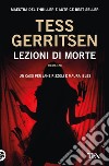 Lezioni di morte libro