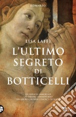 L'ultimo segreto di Botticelli libro