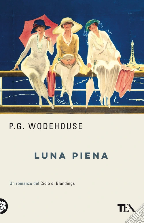 Luna piena. Un romanzo del ciclo di Blandings. Nuova ediz.