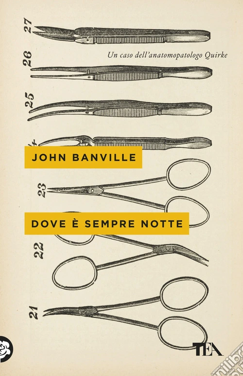 Dove è sempre notte