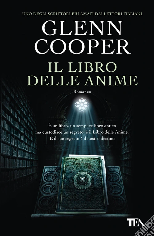 Il libro delle anime