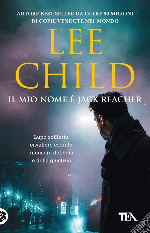 Il mio nome è Jack Reacher