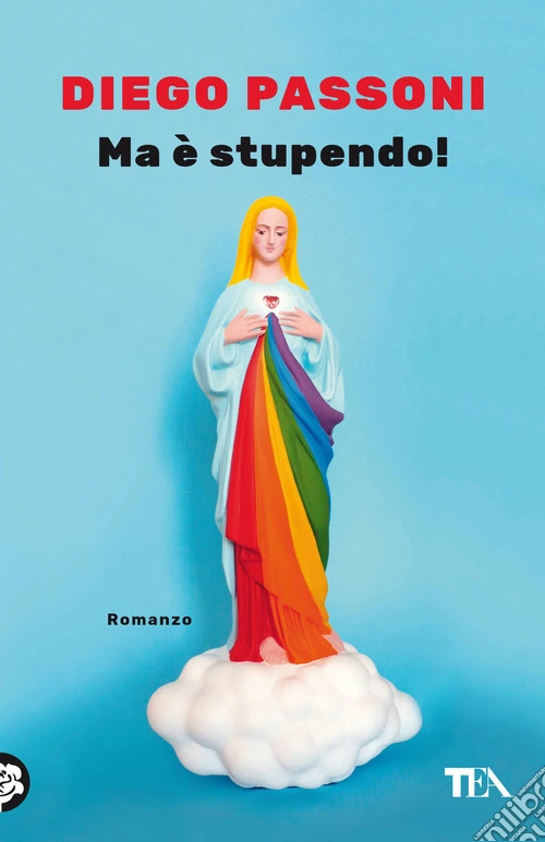 Ma è stupendo!