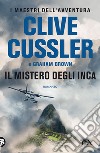 Il mistero degli Inca libro di Cussler Clive Brown Graham