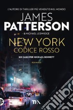 New York codice rosso libro