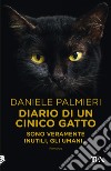 Diario di un cinico gatto libro di Palmieri Daniele