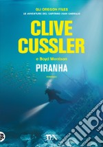 Piranha libro