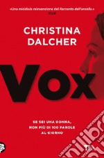 Vox. Nuova ediz. libro