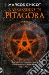 L'assassinio di Pitagora libro di Chicot Marcos