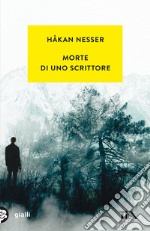 Morte di uno scrittore libro