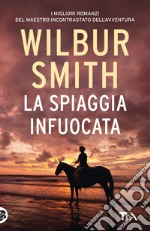 La spiaggia infuocata libro