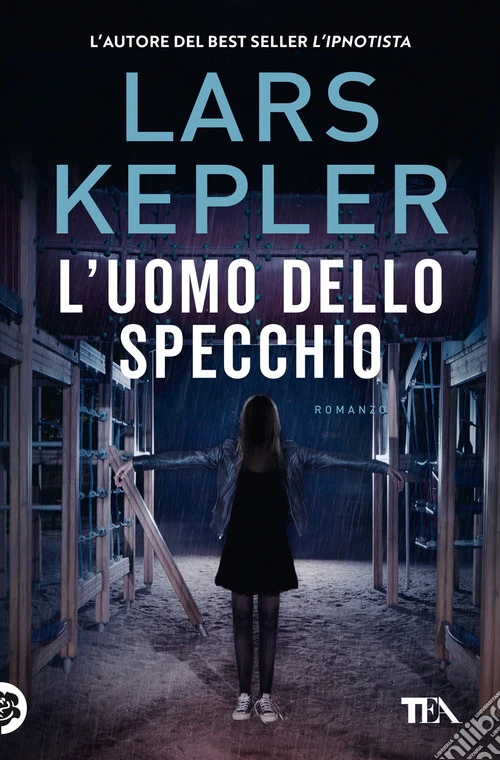 L'uomo dello specchio