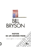 Notizie da un grande paese libro