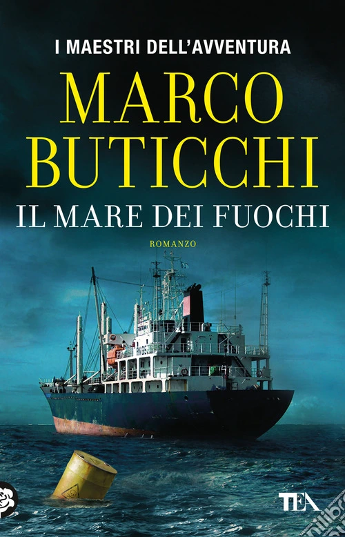 Il mare dei fuochi