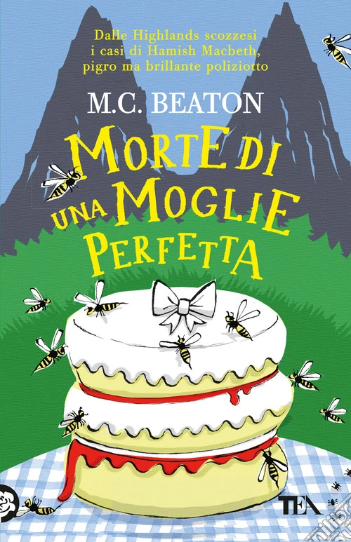 Morte di una moglie perfetta. I casi di Hamish Macbeth