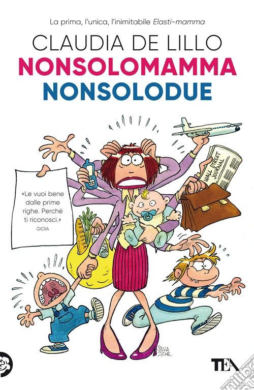 Nonsolomamma-Nonsolodue