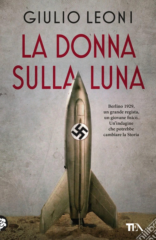 La donna sulla luna