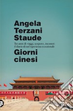 Giorni cinesi libro