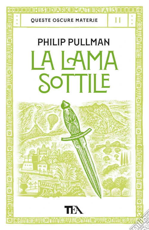 La lama sottile. Queste oscure materie. Vol. 2