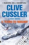 Il tesoro dei Romanov libro di Cussler Clive Burcell Robin