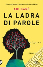 La ladra di parole libro